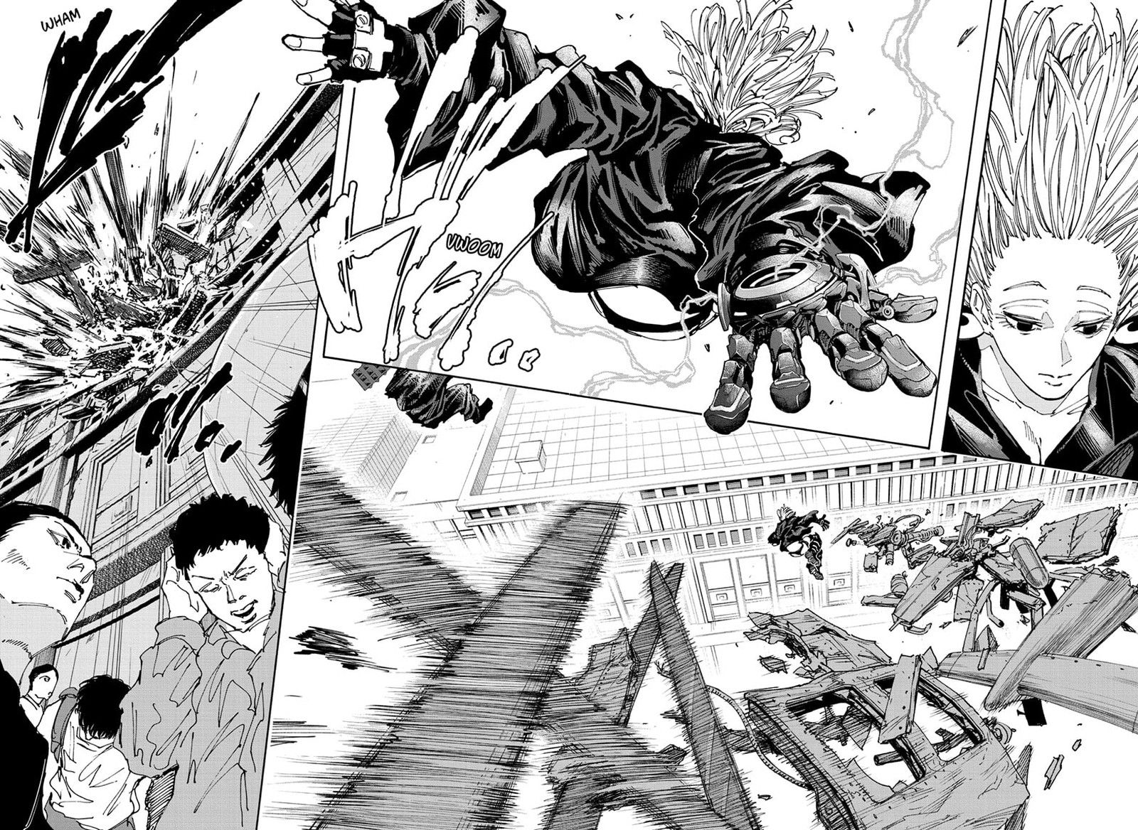 Chapter 149 - Page 21